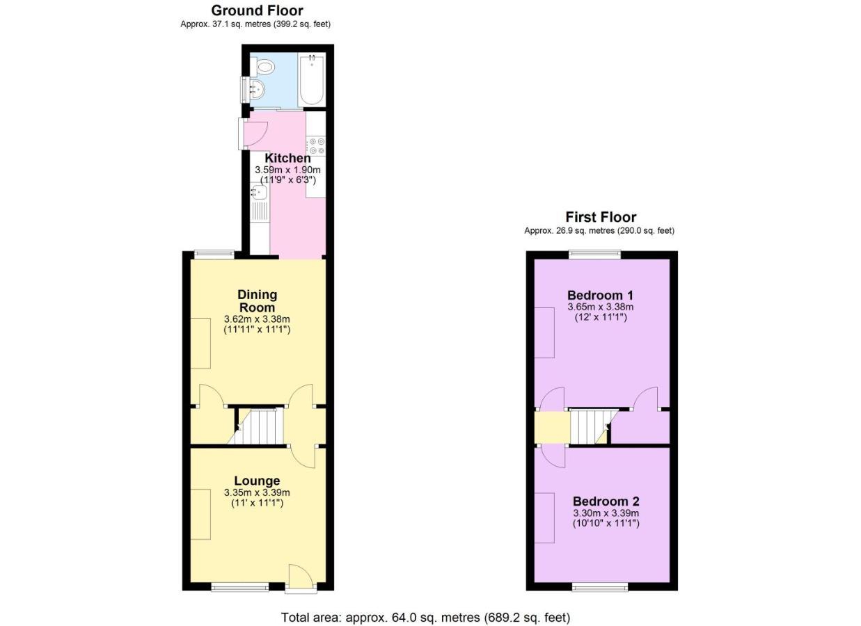 Coventry Fashionable House, City Centre, Free Parking, Sleeps 4, By Empower Homes Eksteriør billede