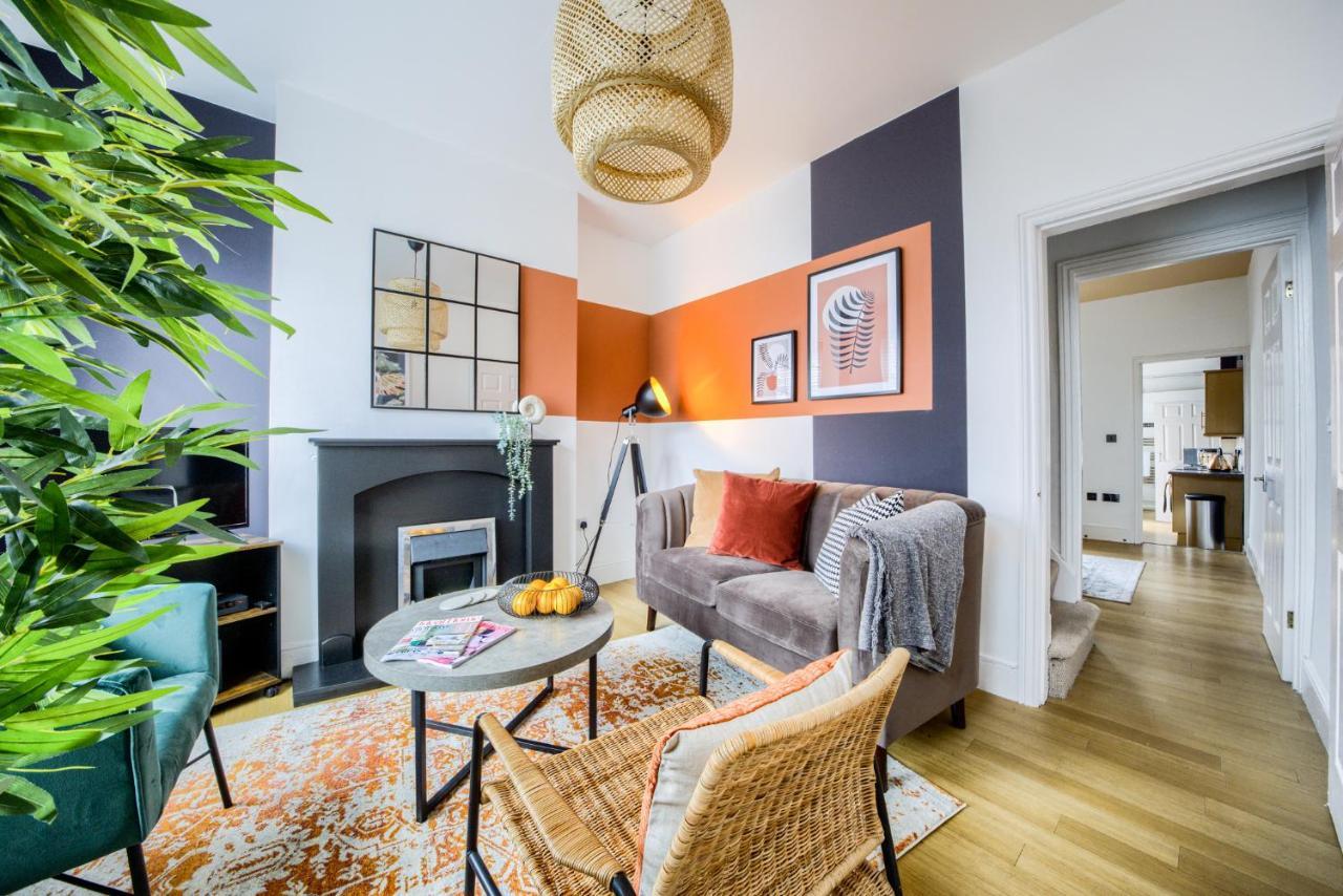 Coventry Fashionable House, City Centre, Free Parking, Sleeps 4, By Empower Homes Eksteriør billede