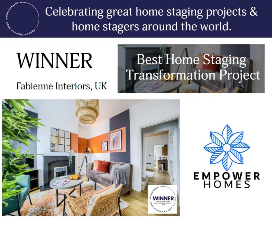 Coventry Fashionable House, City Centre, Free Parking, Sleeps 4, By Empower Homes Eksteriør billede